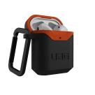 Защитный гибридный чехол с карабином UAG Standard Issue Hard Case_001 для AirPods 1-го и 2-го поколений - фото 16