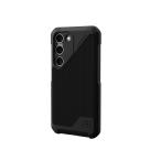 Защитный чехол с поддержкой MagSafe UAG Metropolis LT Pro для Samsung Galaxy S23 - фото 5