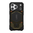 Защитный чехол MagSafe UAG Monarch Pro Kevlar для iPhone 17 Pro и 18 Pro - фото 13