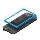 Глянцевое защитное стекло Uniq Optix Clear для Nintendo Switch 2 - фото 4