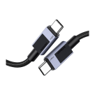 Кабель с оплёткой Ugreen USB-C (USB 2.0) (0,5 м) (L513)
