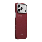 Арамидный чехол MagSafe PITAKA × HARVARD PitaTap Edge Case для iPhone 17 Pro Max - фото 2