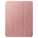 Чехол-подставка с отсеком для стилуса Spigen Urban Fit для iPad Pro 11 дюймов - фото 36