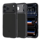 Прозрачный чехол MagSafe Spigen Ultra Hybrid T (Mag Fit) для iPhone 17 Pro Max - фото 2