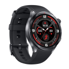 Умные часы OnePlus Watch 3 Obsidian Titanium, ремешок из фторэластомера (версия Global) - фото 3