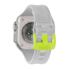 Прозрачный ремешок UAG Scout для Apple Watch 44, 45, 46 мм и Ultra 2–3 - фото 2