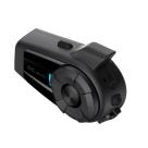 Мотогарнитура Sena 10C Evo Bluetooth с Экшн камерой 4K Ultra HD - фото 4