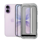 Глянцевое защитное стекло Magssory для iPhone 17