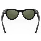 Умные очки Ray-Ban Skyler (Gen 2) (Shiny Black/G-15 Green) - фото 3