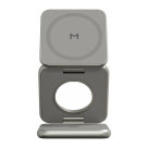 Складная зарядная станция MagSafe Magssory Fold Pro для iPhone, Apple Watch и AirPods (Qi2) - фото 22