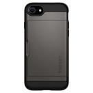 Гибридный чехол Spigen Slim Armor CS для iPhone 7, 8 и SE (2-го и 3-го поколений; 2020 и 2022) - фото 30