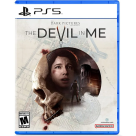 Игра The Dark Pictures Anthology: The Devil in Me для PlayStation 5 (полностью на русском языке)