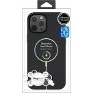 Силиконовый чехол с поддержкой MagSafe MagEasy MagSkin для iPhone 12 mini - фото 16