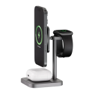 Зарядная станция MagSafe uBear Evoke для iPhone, Apple Watch и AirPods - фото 10