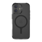 Прозрачный чехол MagSafe Uniq LifePro Xtreme Anti-Fingerprint для iPhone 17