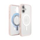 Прозрачный чехол MagSafe elago Hybrid Clear Soft Feeling Case для iPhone 16 - фото 2