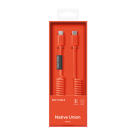 Кабель Native Union POP Cable USB-C (USB 2.0) (1,2 м) - фото 8