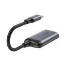 Адаптер Baseus Enjoyment Series USB-C/HDMI (4K 60 Гц, Power Delivery) - фото 3