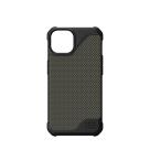 Защитный чехол UAG Metropolis LT для iPhone 13 - фото 11