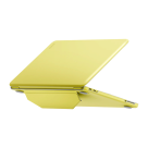 Кожаный чехол-накладка с подставкой UNIQ Lyden Versa для MacBook Neo (A18 Pro) - фото 12
