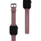 Силиконовый ремешок c классической застёжкой UAG [U] Aurora для Apple Watch 38, 40 и 41 мм - фото 9