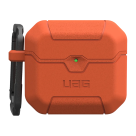 Защитный чехол с карабином UAG Scout для AirPods 4 - фото 8
