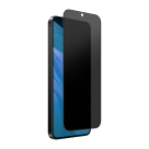 Глянцевое защитное стекло с фильтром конфиденциальности Uniq Optix Covex Privacy для Samsung Galaxy S26+