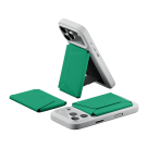 Кожаный чехол-бумажник MagSafe с подставкой MOFT Snap Field Wallet - фото 16