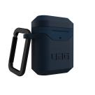 Защитный гибридный чехол с карабином UAG Standard Issue Hard Case_001 для AirPods 1-го и 2-го поколений - фото 4