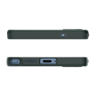 Гибридный чехол с поддержкой MagSafe Spigen Thin Fit MagFit для Samsung Galaxy S25 Ultra - фото 5