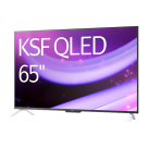 Умный телевизор Яндекс ТВ Станция QLED с Алисой на YandexGPT, 65" 4K UHD (YNDX-00096) - фото 2