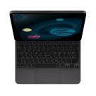 Клавиатура Apple Magic Keyboard для iPad Pro 11" (M4 | 2024) (Чёрный | Black) - фото 2