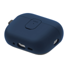 Термополиуретановый чехол с карабином и защёлкой Uniq Clyde для AirPods Pro 3 - фото 16