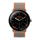 Умные часы Google Pixel Watch 5 Special Edition Stephen Curry, 45 мм, Wi-Fi + LTE, браслет цвета «рожь» - фото 2