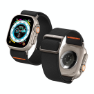 Нейлоновый браслет Spigen Lite Fit Ultra для Apple Watch 44, 45, 46 мм и Ultra 2–3 - фото 3