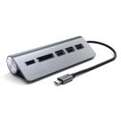 USB-Хаб Satechi Combo Hub с USB-C