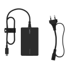 Сетевое зарядное устройство Belkin Connect мощностью 100 Вт (USB-C) (GaN) (2,5 м) (INC016) - фото 2