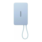 Внешний аккумулятор MagSafe со встроенным кабелем Ugreen MagFlow Air (Qi2) (10000 мА·ч) (PB570) - фото 15