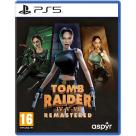 Игра Tomb Raider IV–VI Remastered для PlayStation 5 (полностью на русском языке)