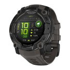 Спортивные часы Garmin Instinct 3, 50 мм, AMOLED, силиконовый ремешок угольного цвета - фото 2