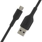 Кабель Belkin BoostCharge USB-A — Micro-USB-A (1 м) (CAB005) - фото 4