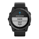 Спортивные часы Garmin tactix 7 Standard Edition, чёрный силиконовый ремешок - фото 11