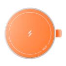 Зарядное устройство MagSafe с подставкой-держателем VLP Lite Power Snap для iPhone и Apple Watch (Qi2)