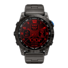 Спортивные часы Garmin D2 Mach 1 Pro, 51 мм, титановый блочный браслет - фото 14