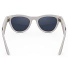 Умные очки Ray-Ban Skyler (Gen 2) (Shiny Chalky Grey/Sapphire Transitions) - фото 3