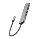 USB-Хаб Energea AluHub HD3 с USB-C - фото 2