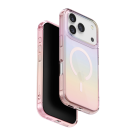 Прозрачный чехол MagSafe Uniq Iridescia для iPhone 17 Pro - фото 16