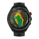 Спортивные часы Garmin Approach S70, 47 мм, чёрный силиконовый ремешок - фото 8