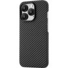 Чехол из арамидного волокна с поддержкой MagSafe uBear Supreme Case для iPhone 15 Pro - фото 2