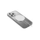 Гибридный чехол с поддержкой MagSafe и ремешком Uniq Heldro Mag для iPhone 15 Pro - фото 2